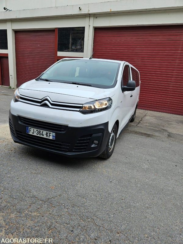 CITROEN JUMPY SPACE TOURER  9 places 240051 kms ANNÉE 2019 - Minibús, Furgoneta de pasajeros: foto 2 CITROEN JUMPY SPACE TOURER  9 places 240051 kms ANNÉE 2019 - Minibús, Furgoneta de pasajeros: foto 2