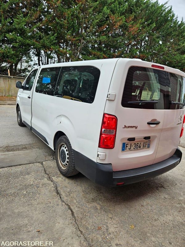CITROEN JUMPY SPACE TOURER  9 places 240051 kms ANNÉE 2019 - Minibús, Furgoneta de pasajeros: foto 4 CITROEN JUMPY SPACE TOURER  9 places 240051 kms ANNÉE 2019 - Minibús, Furgoneta de pasajeros: foto 4