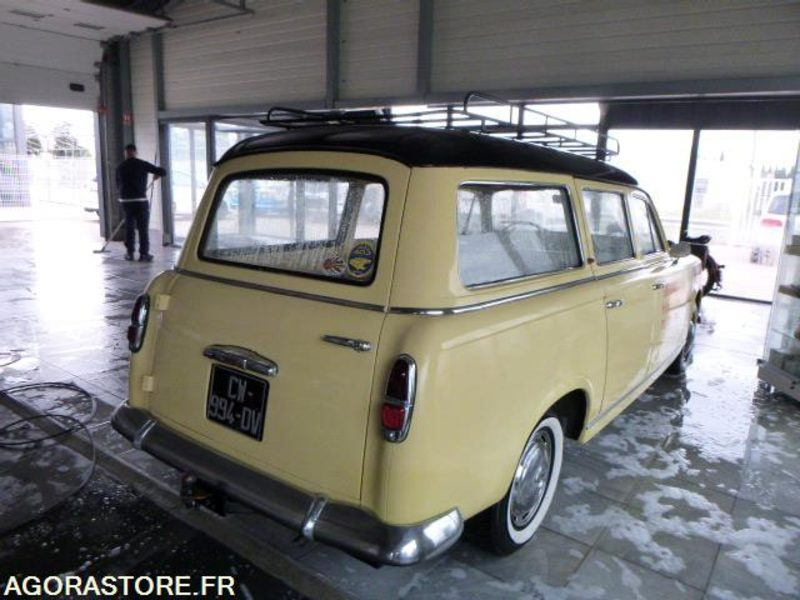 COLLECTION - PEUGEOT BREAK - 1956 - 53000km - Coche: foto 3 COLLECTION - PEUGEOT BREAK - 1956 - 53000km - Coche: foto 3