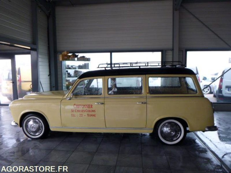 COLLECTION - PEUGEOT BREAK - 1956 - 53000km - Coche: foto 2 COLLECTION - PEUGEOT BREAK - 1956 - 53000km - Coche: foto 2