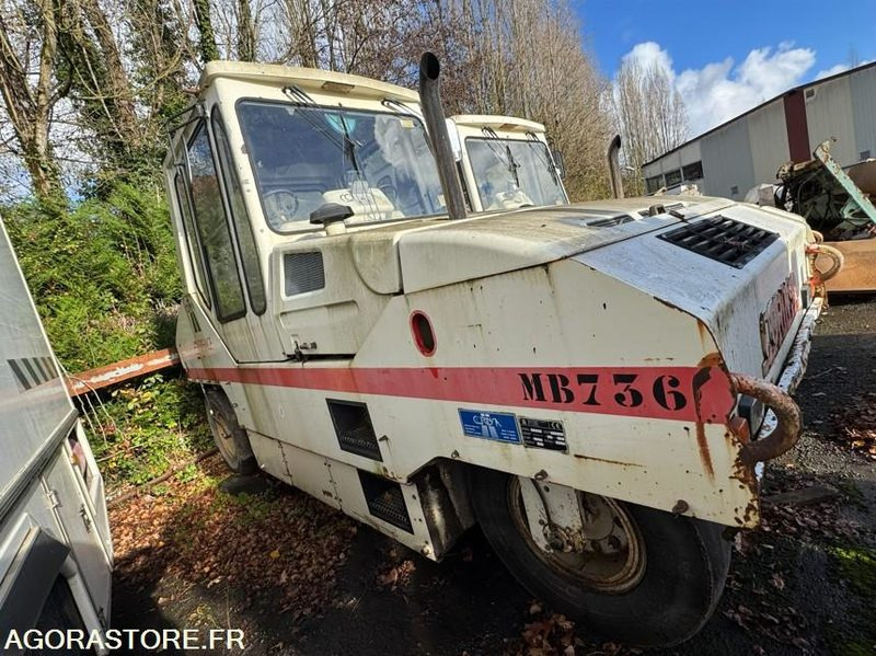 COMPACTEUR - CORINSA - CCR14.21B - 5400H - Rodillo: foto 2 COMPACTEUR - CORINSA - CCR14.21B - 5400H - Rodillo: foto 2