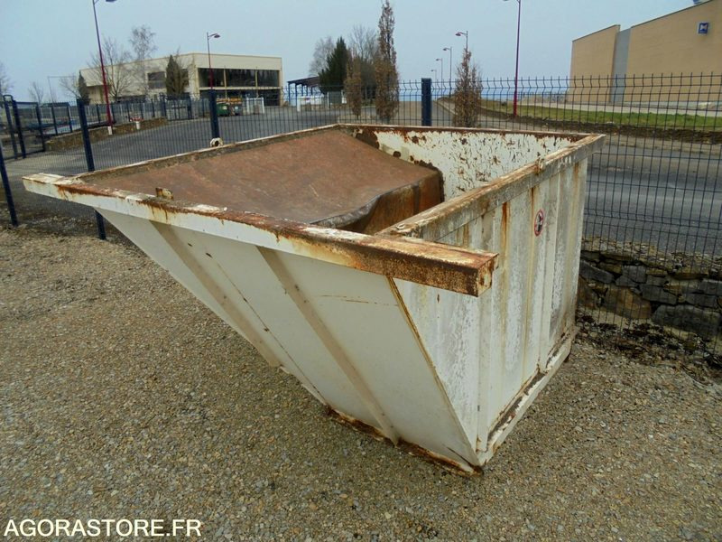 Herramienta/ Equipo COMPACTEUR DECHET - PRESSOR AN 2006: foto 7