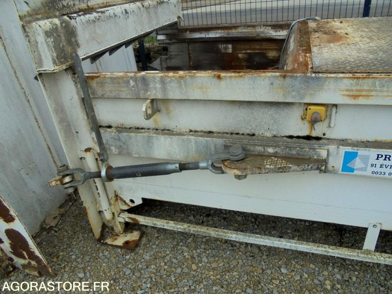 COMPACTEUR DECHET - PRESSOR AN 2006 - Herramienta/ Equipo: foto 5 COMPACTEUR DECHET - PRESSOR AN 2006 - Herramienta/ Equipo: foto 5