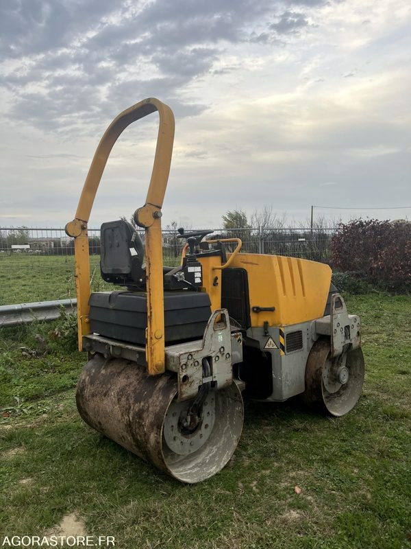 COMPACTEUR DOUBLE BILLE - Rodillo: foto 4 COMPACTEUR DOUBLE BILLE - Rodillo: foto 4