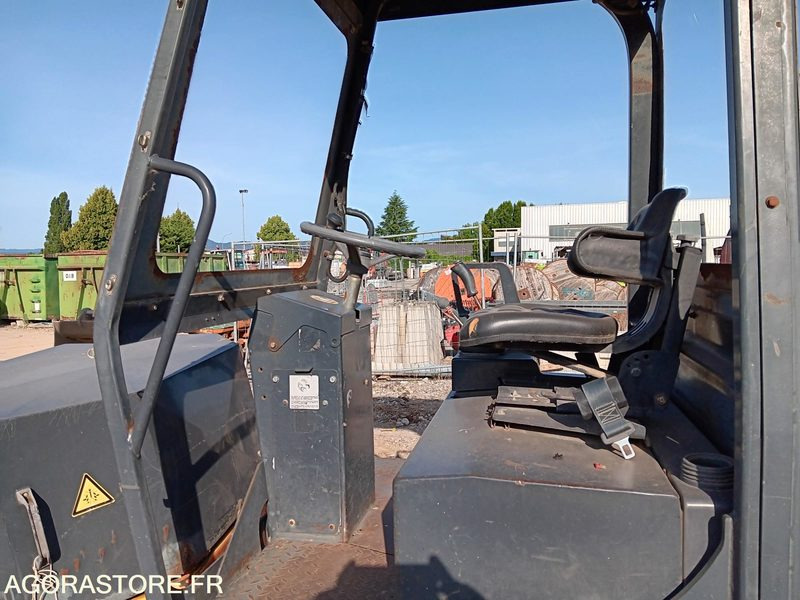 COMPACTEUR TANDEM BOMAG BW135AD -- 1998 -- 5955 HEURES - Rodillo: foto 5 COMPACTEUR TANDEM BOMAG BW135AD -- 1998 -- 5955 HEURES - Rodillo: foto 5