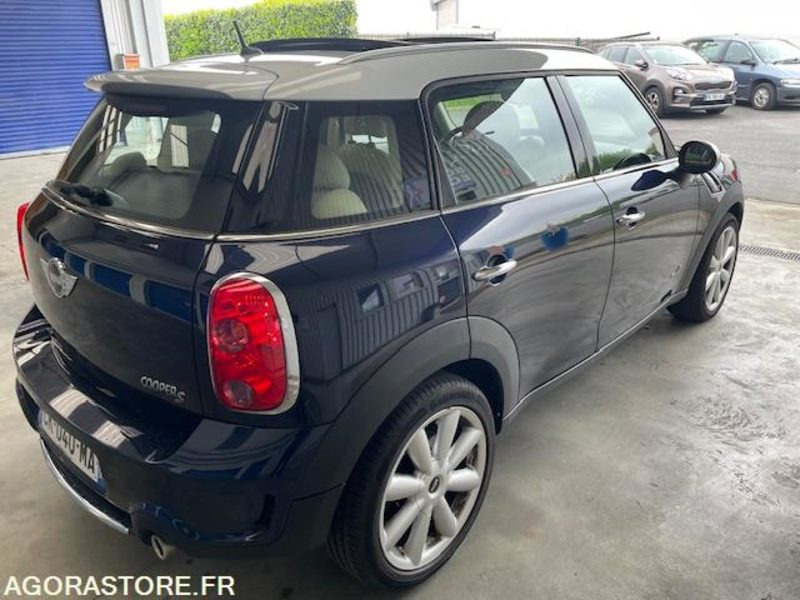 COUNTRYMAN COOPERS R60 184cv ALL4 56400km - SUV/ Todoterreno: foto 3 COUNTRYMAN COOPERS R60 184cv ALL4 56400km - SUV/ Todoterreno: foto 3