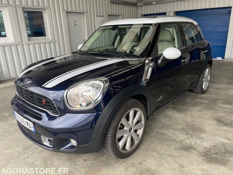 COUNTRYMAN COOPERS R60 184cv ALL4 56400km - SUV/ Todoterreno: foto 1 COUNTRYMAN COOPERS R60 184cv ALL4 56400km - SUV/ Todoterreno: foto 1
