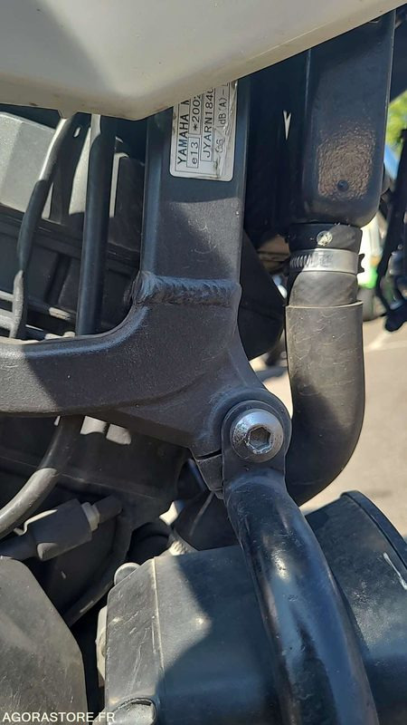 CR 975 YM - YAMAHA TDM900 - 2013 - 72231KM - Motocicleta: foto 5 CR 975 YM - YAMAHA TDM900 - 2013 - 72231KM - Motocicleta: foto 5