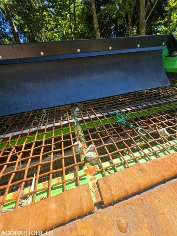 CRIBLE VIBRANT ELECTRIQUE CZ SCREEN MS3050 2024 - Cribadora: foto 4 CRIBLE VIBRANT ELECTRIQUE CZ SCREEN MS3050 2024 - Cribadora: foto 4