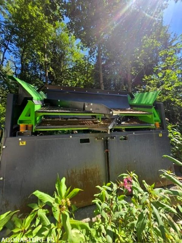 CRIBLE VIBRANT ELECTRIQUE CZ SCREEN MS3050 2024 - Cribadora: foto 5 CRIBLE VIBRANT ELECTRIQUE CZ SCREEN MS3050 2024 - Cribadora: foto 5