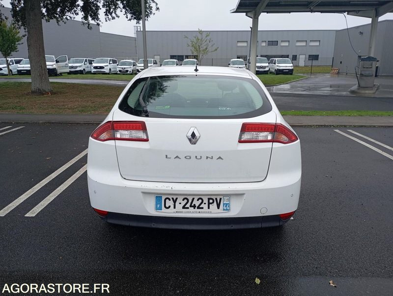 CY-242-PV - Roulant - RENAULT LAGUNA - VP - 505 173 Kms - Coche: foto 2 CY-242-PV - Roulant - RENAULT LAGUNA - VP - 505 173 Kms - Coche: foto 2