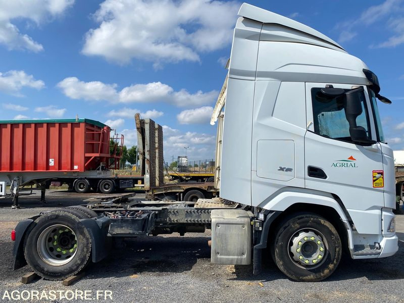 DAF XF 480 FT NGD - 2022 - 118 000 KM - Cabeza tractora: foto 4 DAF XF 480 FT NGD - 2022 - 118 000 KM - Cabeza tractora: foto 4