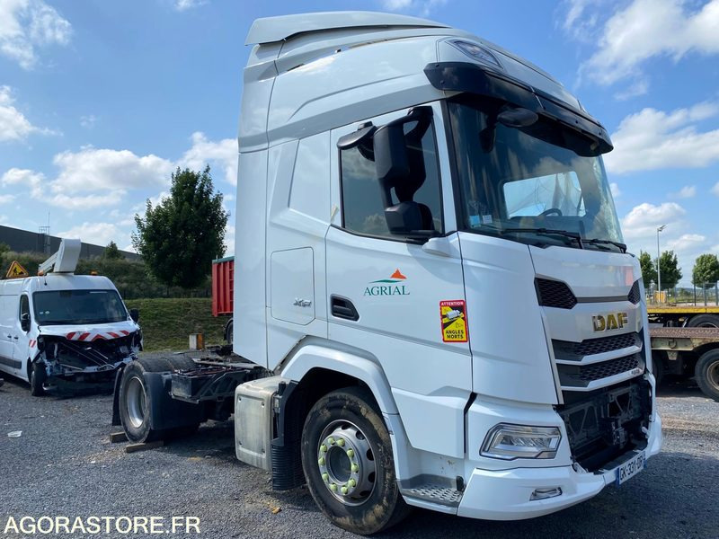 DAF XF 480 FT NGD - 2022 - 118 000 KM - Cabeza tractora: foto 1 DAF XF 480 FT NGD - 2022 - 118 000 KM - Cabeza tractora: foto 1