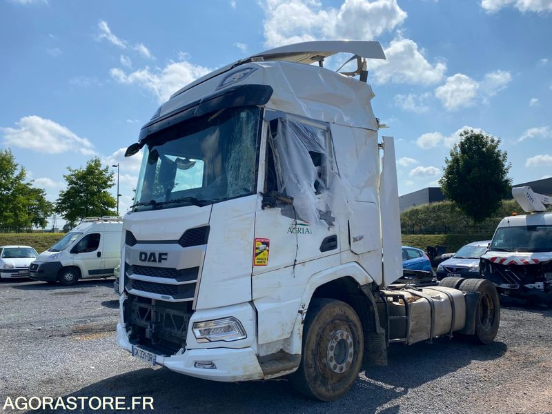 DAF XF 480 FT NGD - 2022 - 118 000 KM - Cabeza tractora: foto 2 DAF XF 480 FT NGD - 2022 - 118 000 KM - Cabeza tractora: foto 2