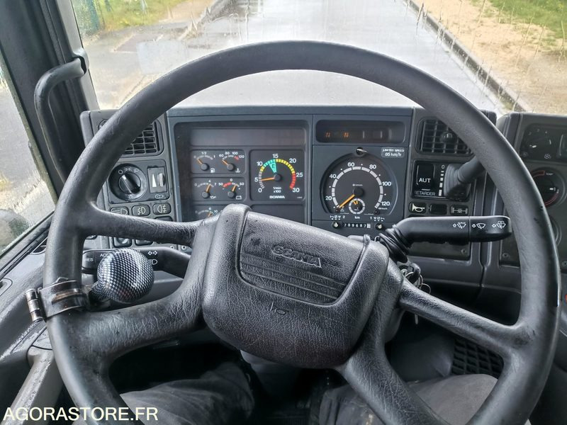 Cabeza tractora Scania 124l 2003 789689km: foto 14