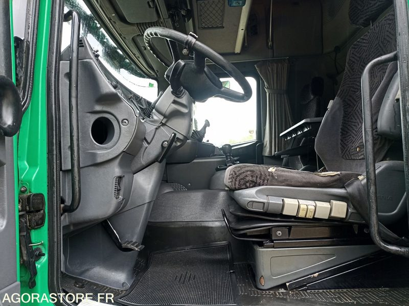 Cabeza tractora Scania 124l 2003 789689km: foto 13