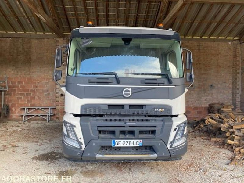 TRACTEUR VOLVO FM 460 4X2 BI CARBURATION GO+GNL 13000 KM - Cabeza tractora: foto 3 TRACTEUR VOLVO FM 460 4X2 BI CARBURATION GO+GNL 13000 KM - Cabeza tractora: foto 3