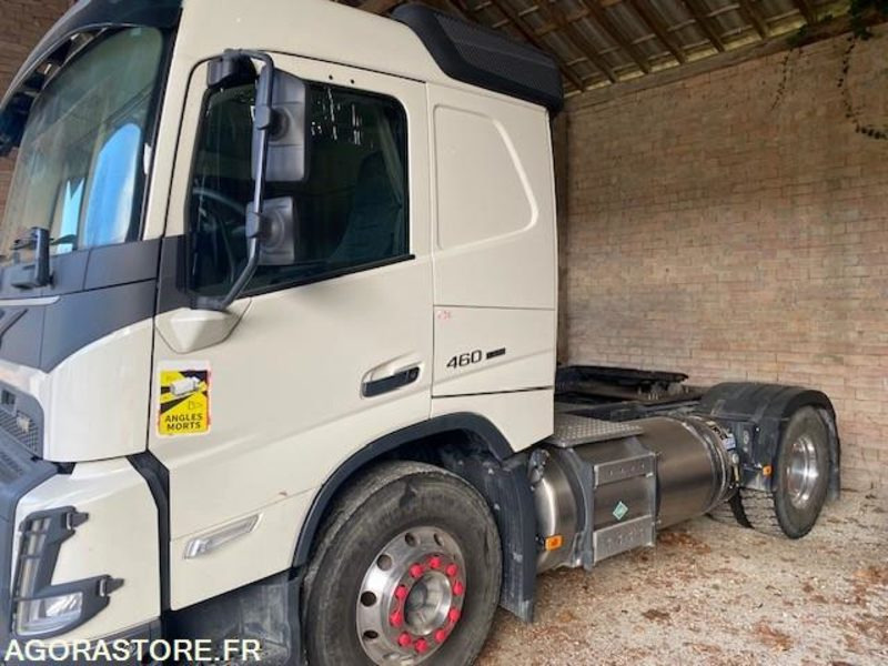 TRACTEUR VOLVO FM 460 4X2 BI CARBURATION GO+GNL 13000 KM - Cabeza tractora: foto 4 TRACTEUR VOLVO FM 460 4X2 BI CARBURATION GO+GNL 13000 KM - Cabeza tractora: foto 4