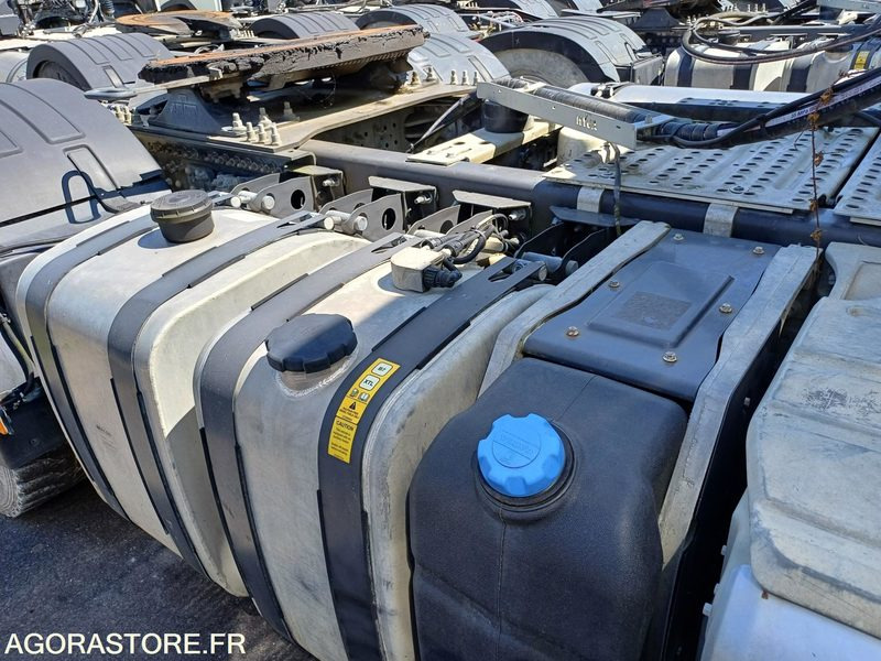 Volvo FH460 (GNL) - 2019 / 158140 KM (FH-777-FX) - Cabeza tractora: foto 5 Volvo FH460 (GNL) - 2019 / 158140 KM (FH-777-FX) - Cabeza tractora: foto 5