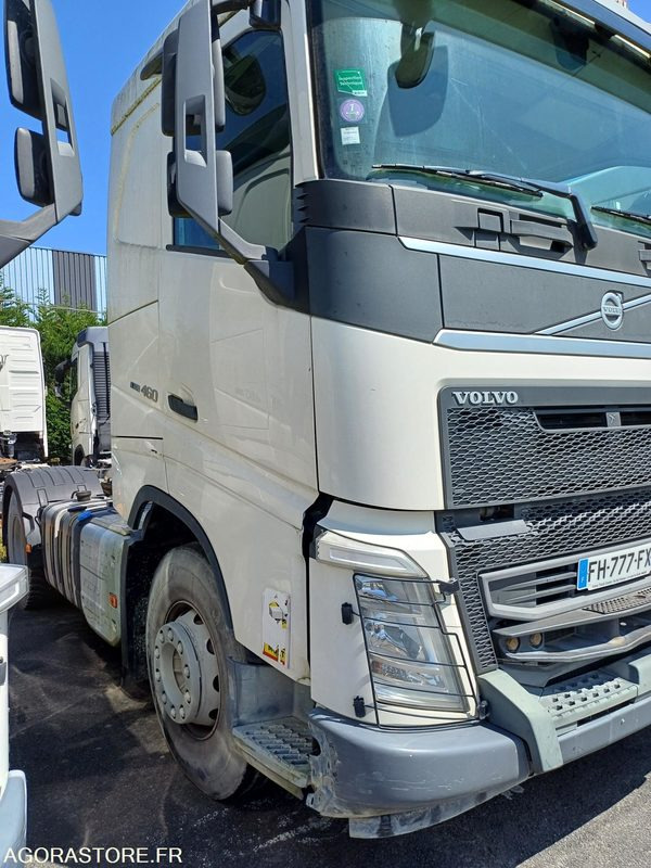 Volvo FH460 (GNL) - 2019 / 158140 KM (FH-777-FX) - Cabeza tractora: foto 2 Volvo FH460 (GNL) - 2019 / 158140 KM (FH-777-FX) - Cabeza tractora: foto 2