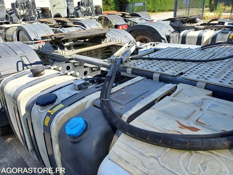 Volvo FH460 (GNL) - 2019 / 166758 KM (FJ-112-QZ) - Cabeza tractora: foto 4 Volvo FH460 (GNL) - 2019 / 166758 KM (FJ-112-QZ) - Cabeza tractora: foto 4