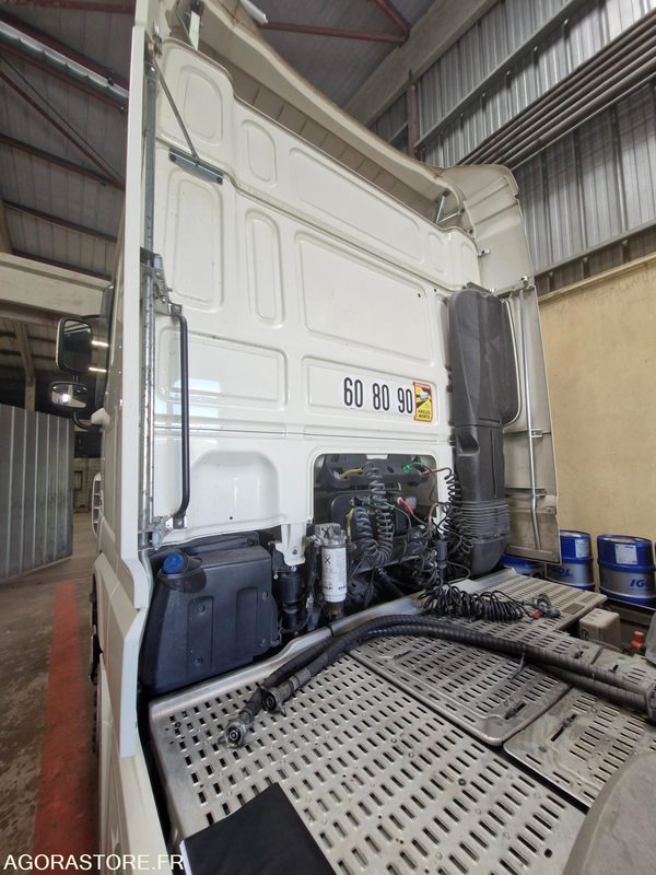 Tracteur routier DAF 480 - Cabeza tractora: foto 3 Tracteur routier DAF 480 - Cabeza tractora: foto 3