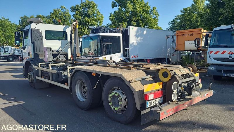 BD 653 LR - RENAULT PREMIUM 380 - 2010 - 566765KM - Camión: foto 3 BD 653 LR - RENAULT PREMIUM 380 - 2010 - 566765KM - Camión: foto 3