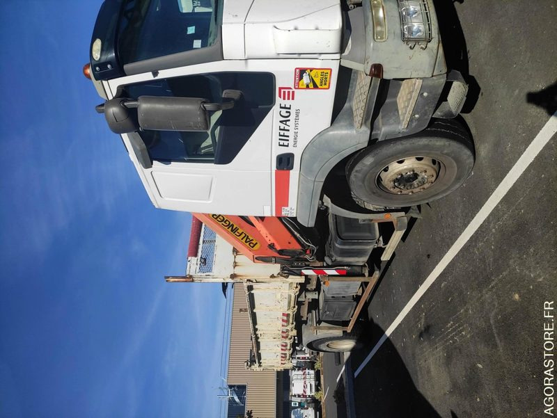 CAMION 19T BI-BENNE GRUE - IVECO 4X2 - AT190T27 - 2005 / 376973 KM (AL-380-LP) - Camión: foto 3 CAMION 19T BI-BENNE GRUE - IVECO 4X2 - AT190T27 - 2005 / 376973 KM (AL-380-LP) - Camión: foto 3