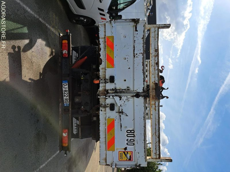 CAMION BENNE GRUE IVECO - 2014 / 240742 KM - Camión: foto 3 CAMION BENNE GRUE IVECO - 2014 / 240742 KM - Camión: foto 3