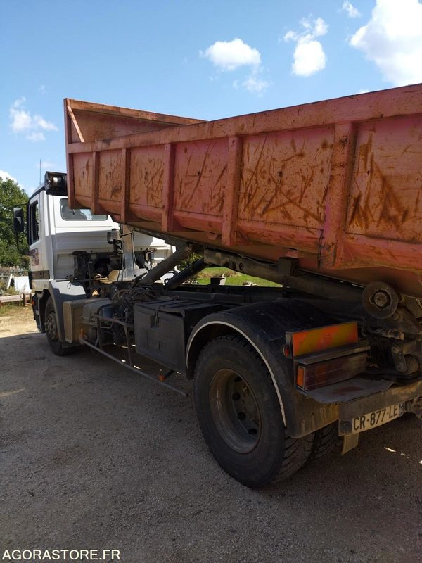 CAMION MERCEDES AMPLIROLL - 2002 - 766 000km - Camión: foto 4 CAMION MERCEDES AMPLIROLL - 2002 - 766 000km - Camión: foto 4