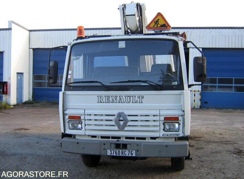 CAMION NACELLE -PEMP - Camión: foto 1 CAMION NACELLE -PEMP - Camión: foto 1