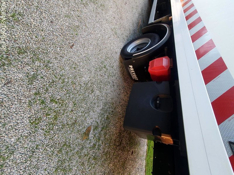 Camión CAMION PORTEUR RENAULT ATELIER ET BASE DE VIE: foto 6 Camión CAMION PORTEUR RENAULT ATELIER ET BASE DE VIE: foto 6