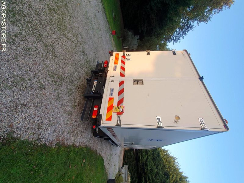 Camión CAMION PORTEUR RENAULT ATELIER ET BASE DE VIE: foto 9 Camión CAMION PORTEUR RENAULT ATELIER ET BASE DE VIE: foto 9