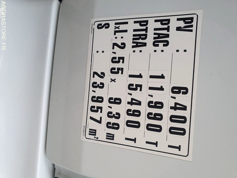 Camión CAMION PORTEUR RENAULT ATELIER ET BASE DE VIE: foto 8 Camión CAMION PORTEUR RENAULT ATELIER ET BASE DE VIE: foto 8