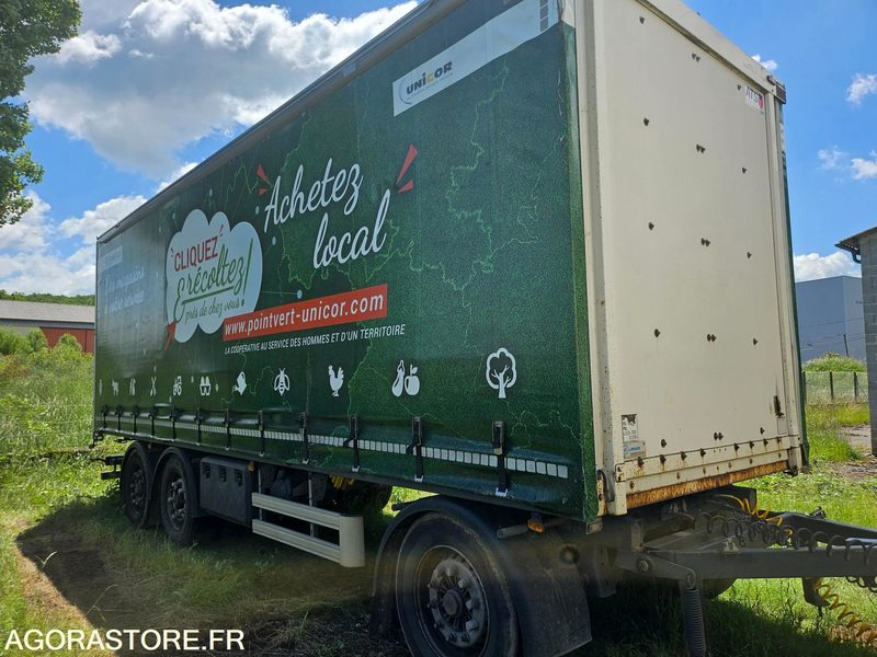 CAMION REMORQUE MAN - TGX 26.480 PLSC- 2016 / 486448 KM (2496+30497) - Camión: foto 4 CAMION REMORQUE MAN - TGX 26.480 PLSC- 2016 / 486448 KM (2496+30497) - Camión: foto 4