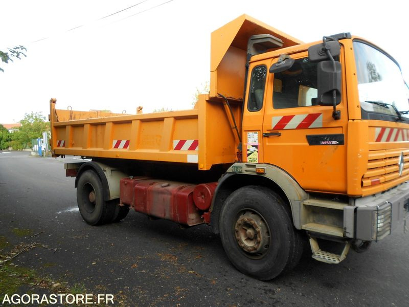 CAMION RENAULT G270 - Camión: foto 5 CAMION RENAULT G270 - Camión: foto 5