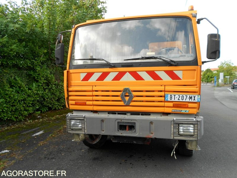 CAMION RENAULT G270 - Camión: foto 1 CAMION RENAULT G270 - Camión: foto 1