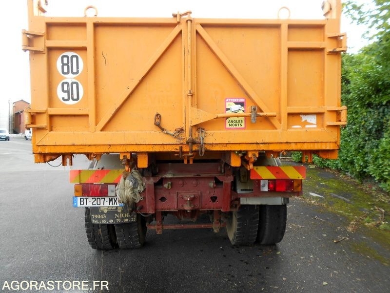 CAMION RENAULT G270 - Camión: foto 3 CAMION RENAULT G270 - Camión: foto 3