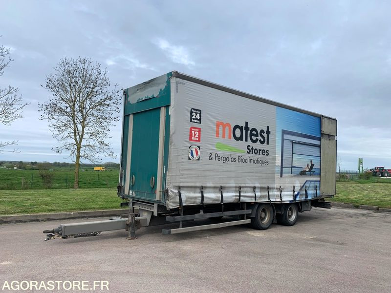 Camion remorque Renault premium - Camión: foto 3 Camion remorque Renault premium - Camión: foto 3