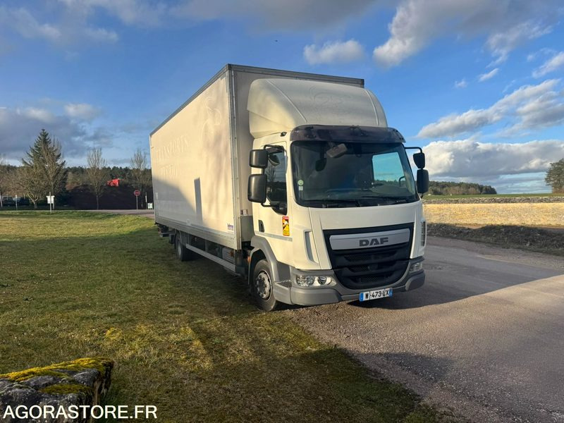 DAF LF 210 FA Carrosserie LEBRUN Hayon DHOLLANDIA - 2017 - 249 000 KMS - Camión: foto 3 DAF LF 210 FA Carrosserie LEBRUN Hayon DHOLLANDIA - 2017 - 249 000 KMS - Camión: foto 3