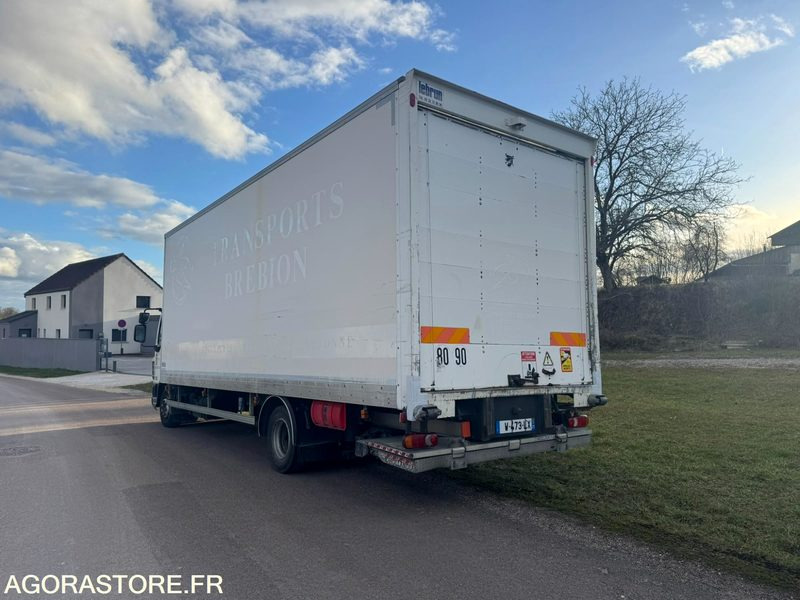DAF LF 210 FA Carrosserie LEBRUN Hayon DHOLLANDIA - 2017 - 249 000 KMS - Camión: foto 5 DAF LF 210 FA Carrosserie LEBRUN Hayon DHOLLANDIA - 2017 - 249 000 KMS - Camión: foto 5
