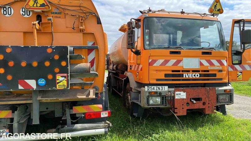 IVECO 190E30 180886 km - Camión: foto 1 IVECO 190E30 180886 km - Camión: foto 1