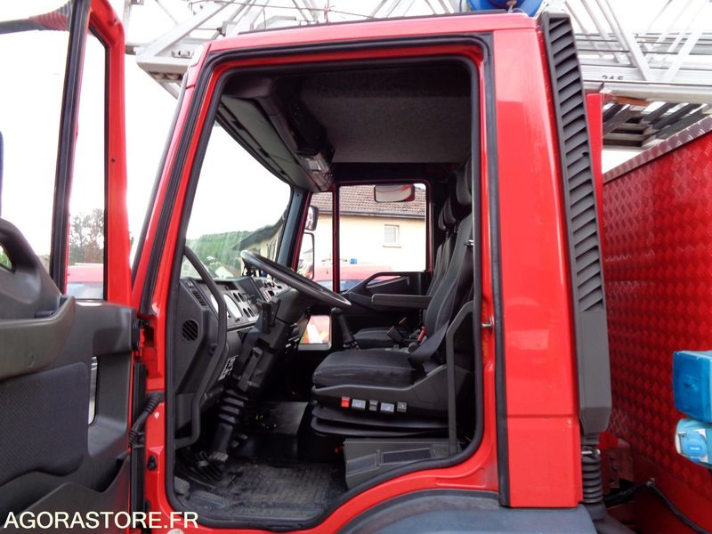 IVECO EPS 874YJ25 - Camión: foto 5 IVECO EPS 874YJ25 - Camión: foto 5