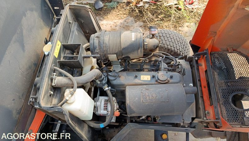 Kubota F3690 - Camión: foto 5 Kubota F3690 - Camión: foto 5