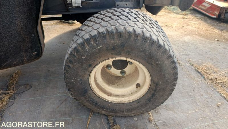 Kubota F3690 - Camión: foto 4 Kubota F3690 - Camión: foto 4