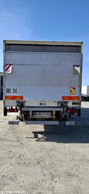 MERCEDES BENZ ATEGO - 2007 - 728875 kms - Camión: foto 4 MERCEDES BENZ ATEGO - 2007 - 728875 kms - Camión: foto 4