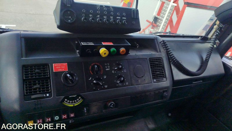 Man LE18220 - 2003 - 78356km - 1552QH11 - Camión: foto 5 Man LE18220 - 2003 - 78356km - 1552QH11 - Camión: foto 5