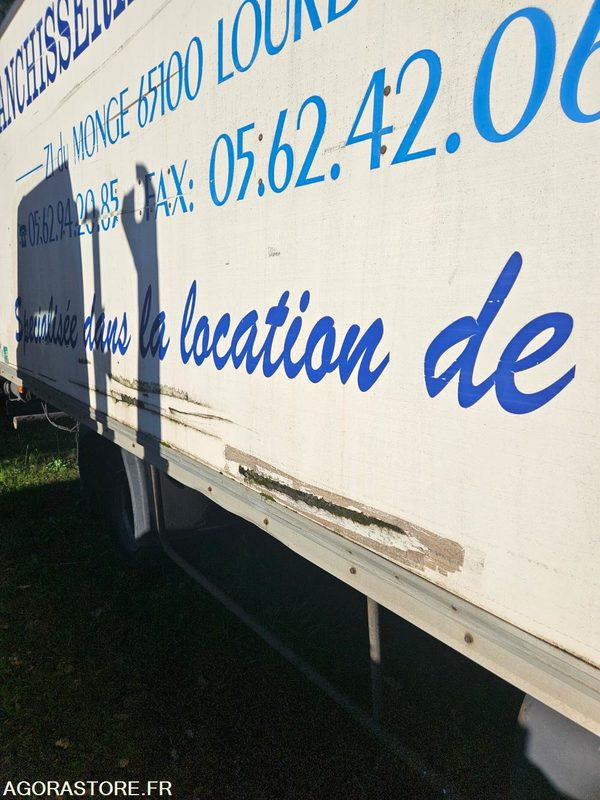 PL-RENAULT MIDLUM- 407653Km-2005 8517SC65 - Camión: foto 3 PL-RENAULT MIDLUM- 407653Km-2005 8517SC65 - Camión: foto 3