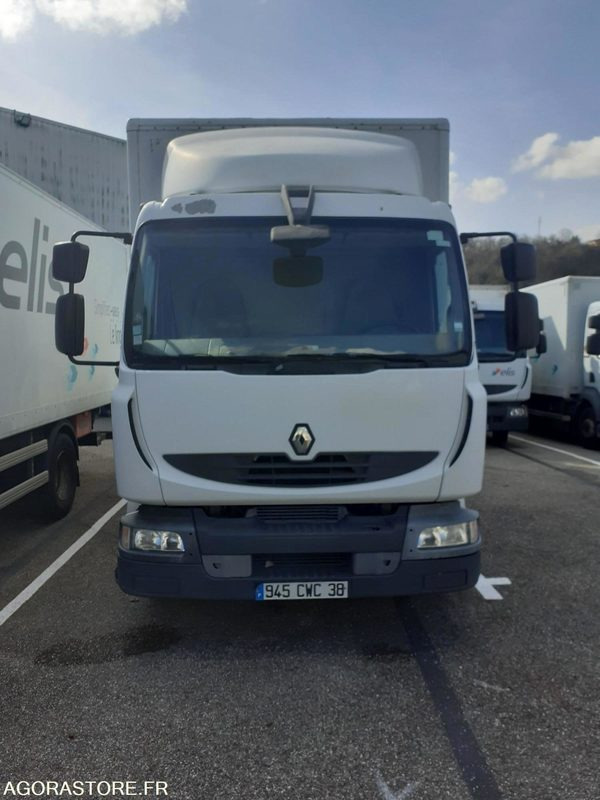 PORTEUR RENAULT MIDLUM 380736 Km - Camión: foto 1 PORTEUR RENAULT MIDLUM 380736 Km - Camión: foto 1