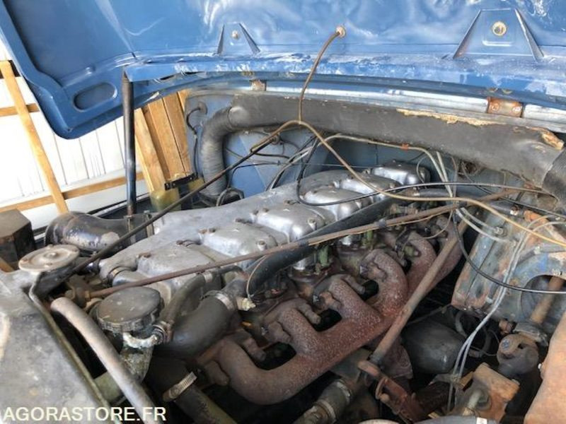 PRIX TTC MERCEDES L 1918 PLATEAU GRUE - 128 000km - NOMBREUX TRAVAUX EFFECTUES - Camión: foto 5 PRIX TTC MERCEDES L 1918 PLATEAU GRUE - 128 000km - NOMBREUX TRAVAUX EFFECTUES - Camión: foto 5